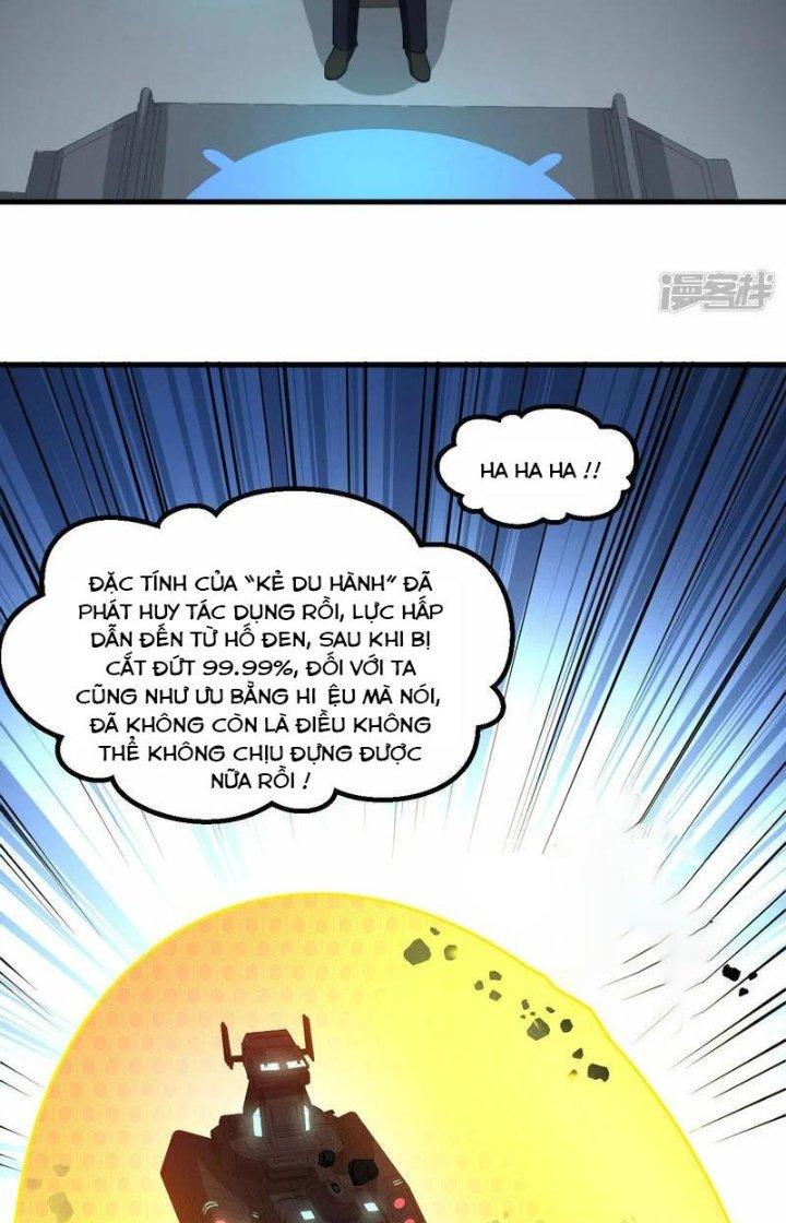 Chiến Hạm Của Ta Có Thể Thăng Cấp Chapter 53 - Trang 2