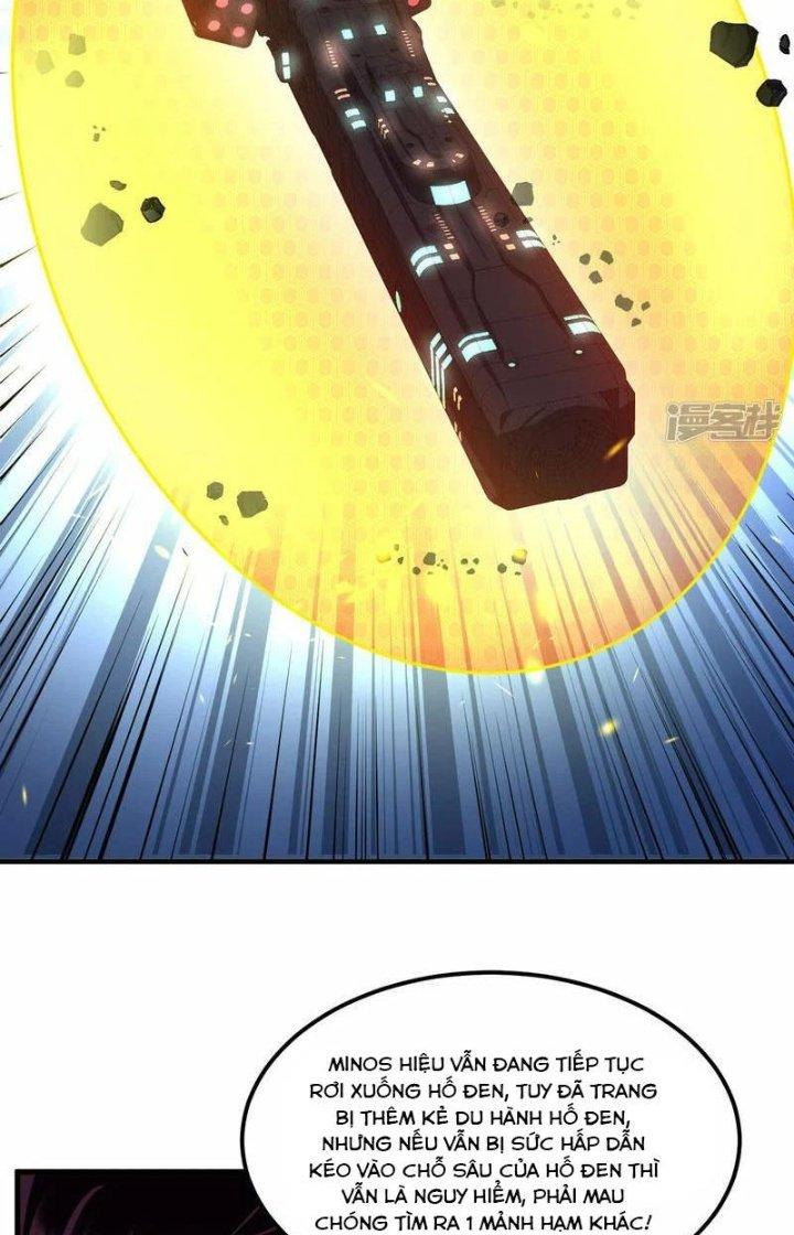Chiến Hạm Của Ta Có Thể Thăng Cấp Chapter 53 - Trang 2
