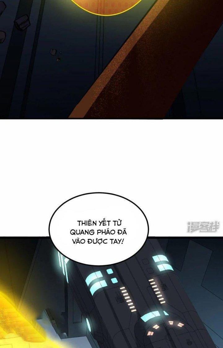 Chiến Hạm Của Ta Có Thể Thăng Cấp Chapter 53 - Trang 2