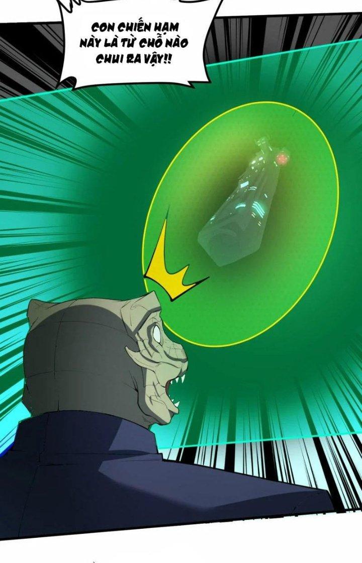 Chiến Hạm Của Ta Có Thể Thăng Cấp Chapter 53 - Trang 2