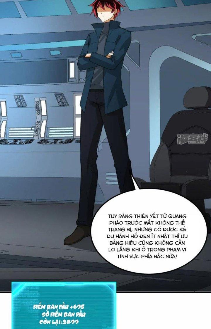 Chiến Hạm Của Ta Có Thể Thăng Cấp Chapter 53 - Trang 2