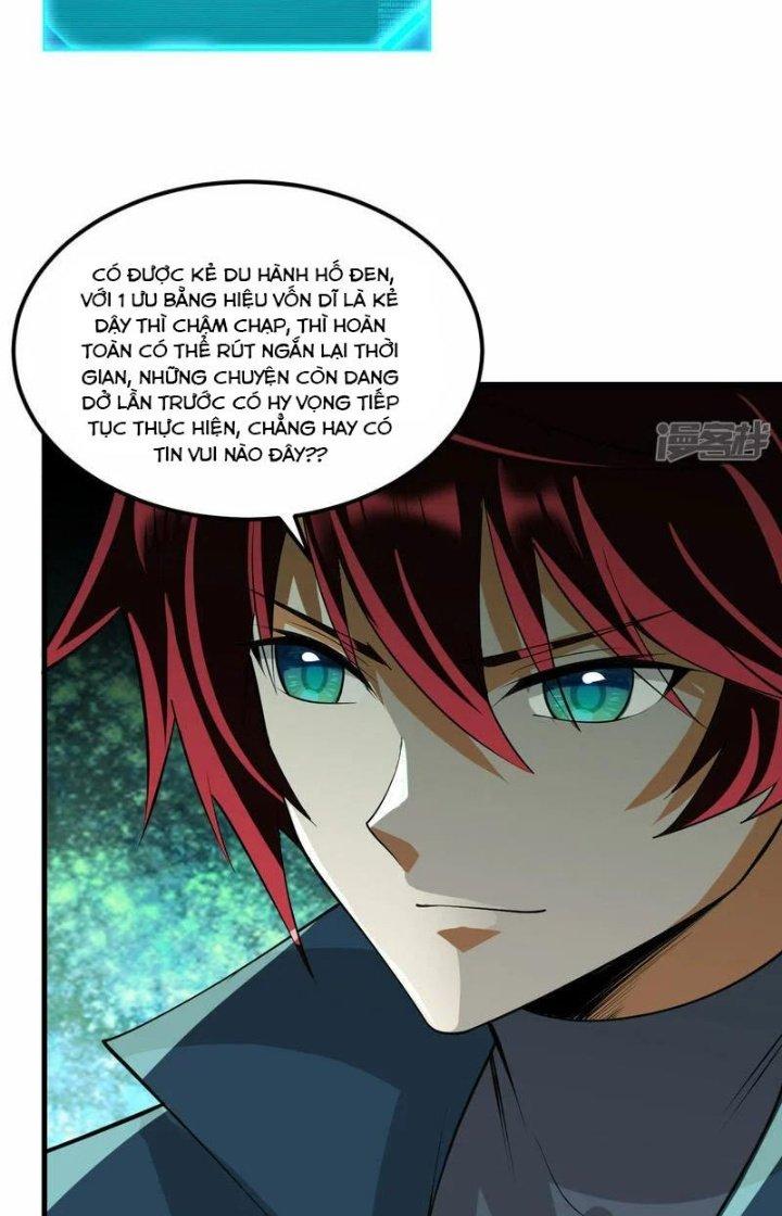 Chiến Hạm Của Ta Có Thể Thăng Cấp Chapter 53 - Trang 2