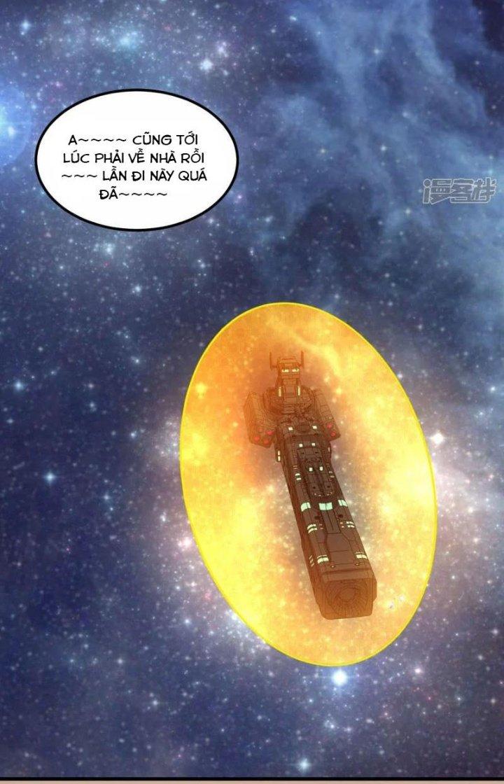 Chiến Hạm Của Ta Có Thể Thăng Cấp Chapter 53 - Trang 2