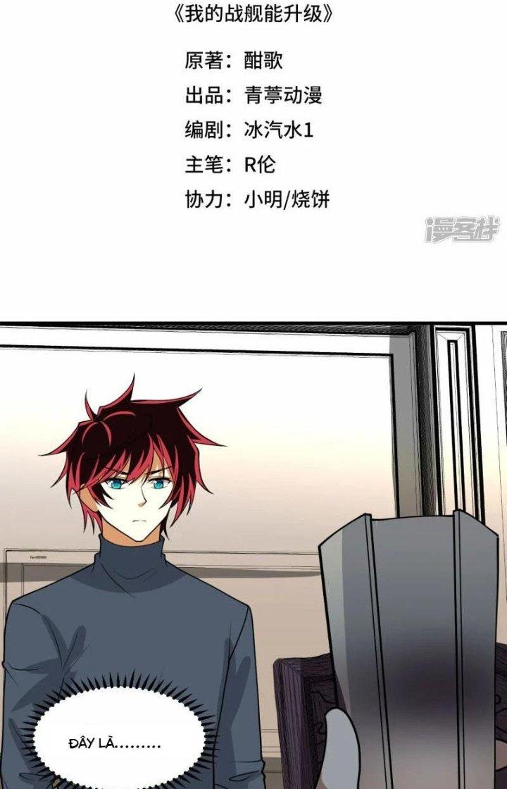 Chiến Hạm Của Ta Có Thể Thăng Cấp Chapter 54 - Trang 2