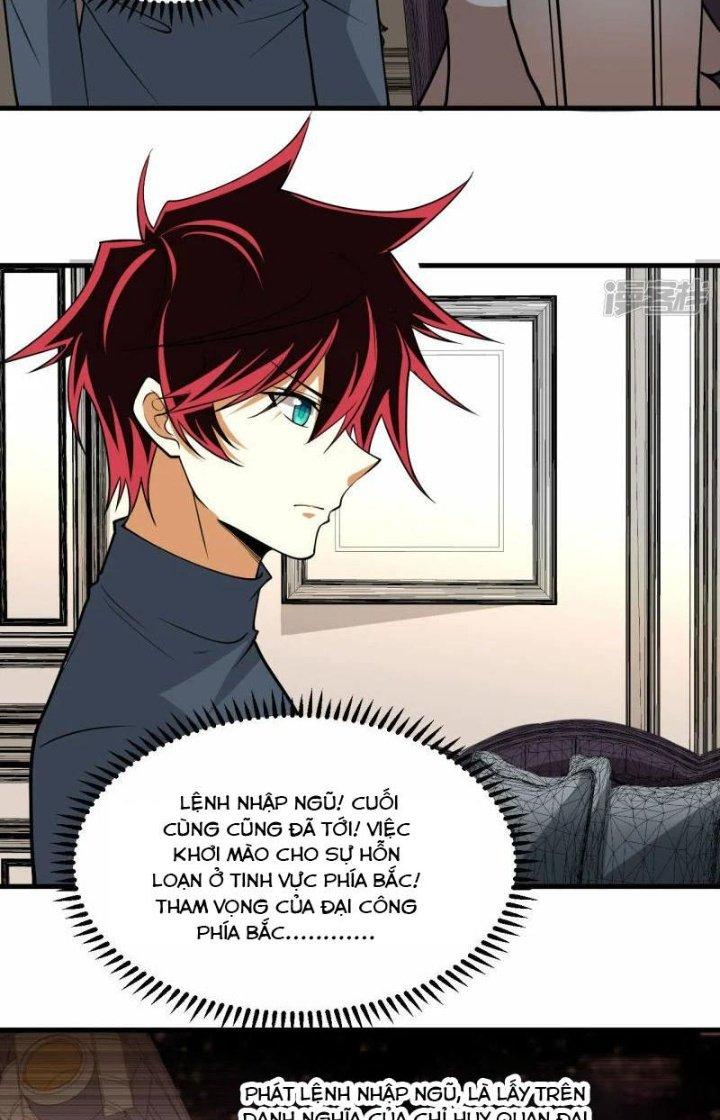 Chiến Hạm Của Ta Có Thể Thăng Cấp Chapter 54 - Trang 2