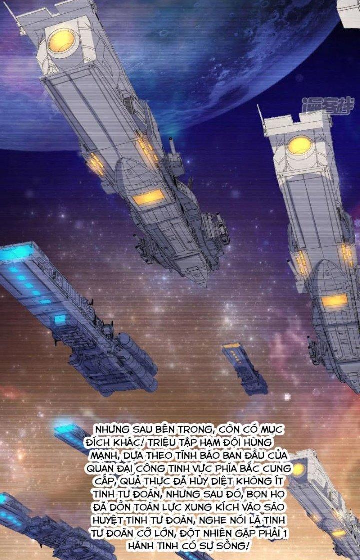Chiến Hạm Của Ta Có Thể Thăng Cấp Chapter 54 - Trang 2