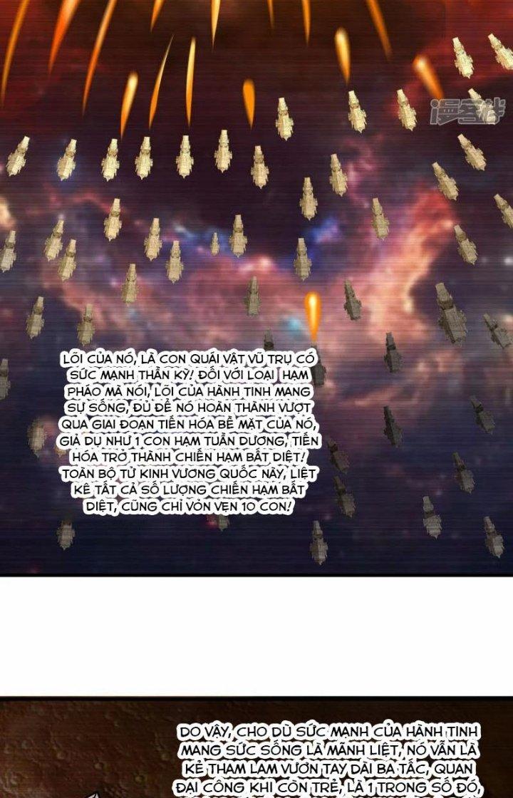 Chiến Hạm Của Ta Có Thể Thăng Cấp Chapter 54 - Trang 2