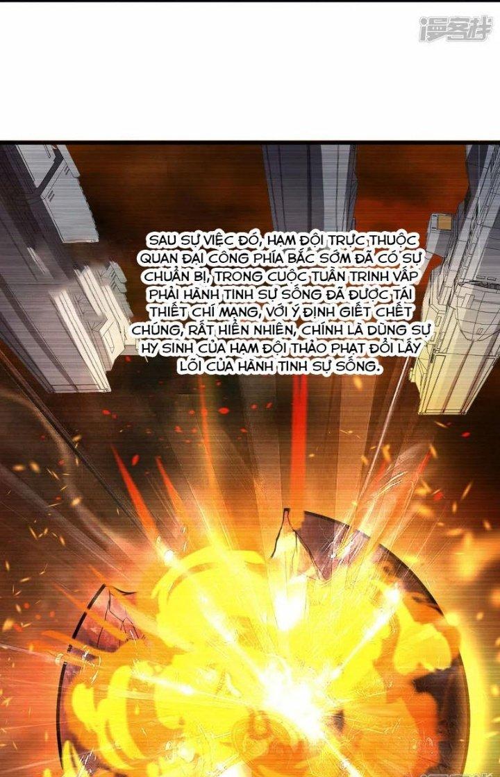 Chiến Hạm Của Ta Có Thể Thăng Cấp Chapter 54 - Trang 2