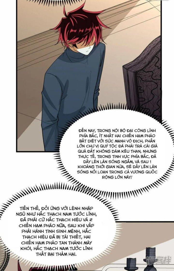 Chiến Hạm Của Ta Có Thể Thăng Cấp Chapter 54 - Trang 2