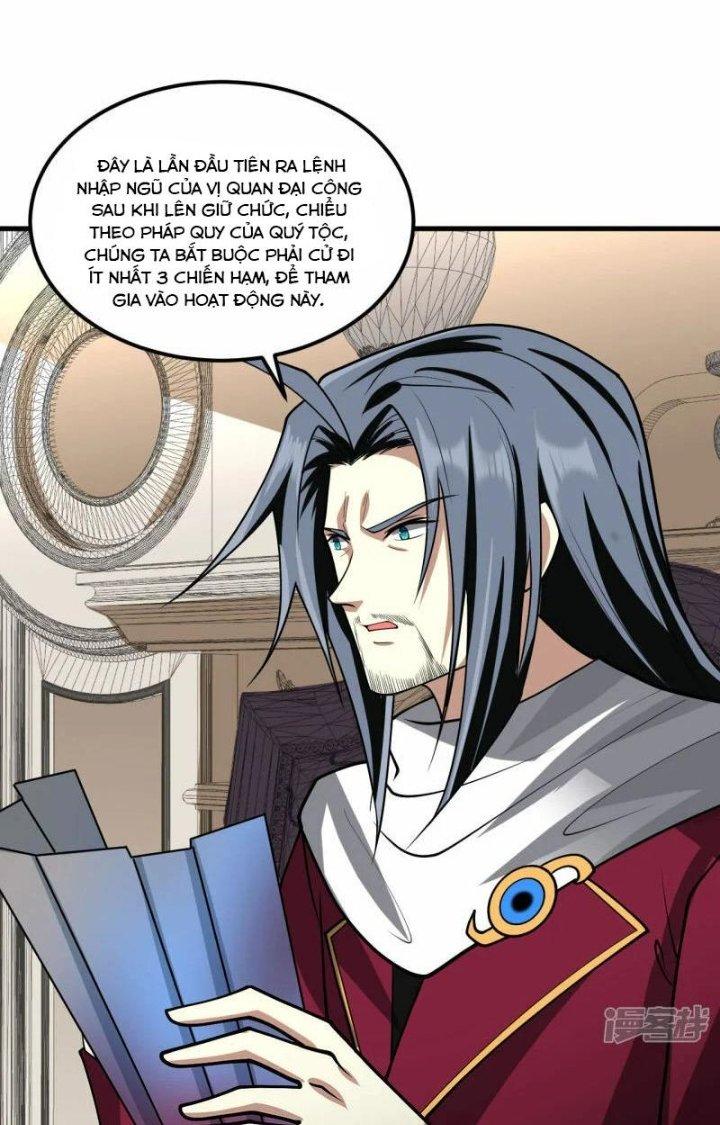 Chiến Hạm Của Ta Có Thể Thăng Cấp Chapter 54 - Trang 2
