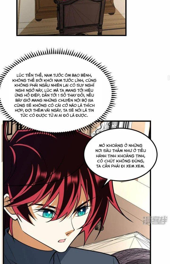 Chiến Hạm Của Ta Có Thể Thăng Cấp Chapter 54 - Trang 2