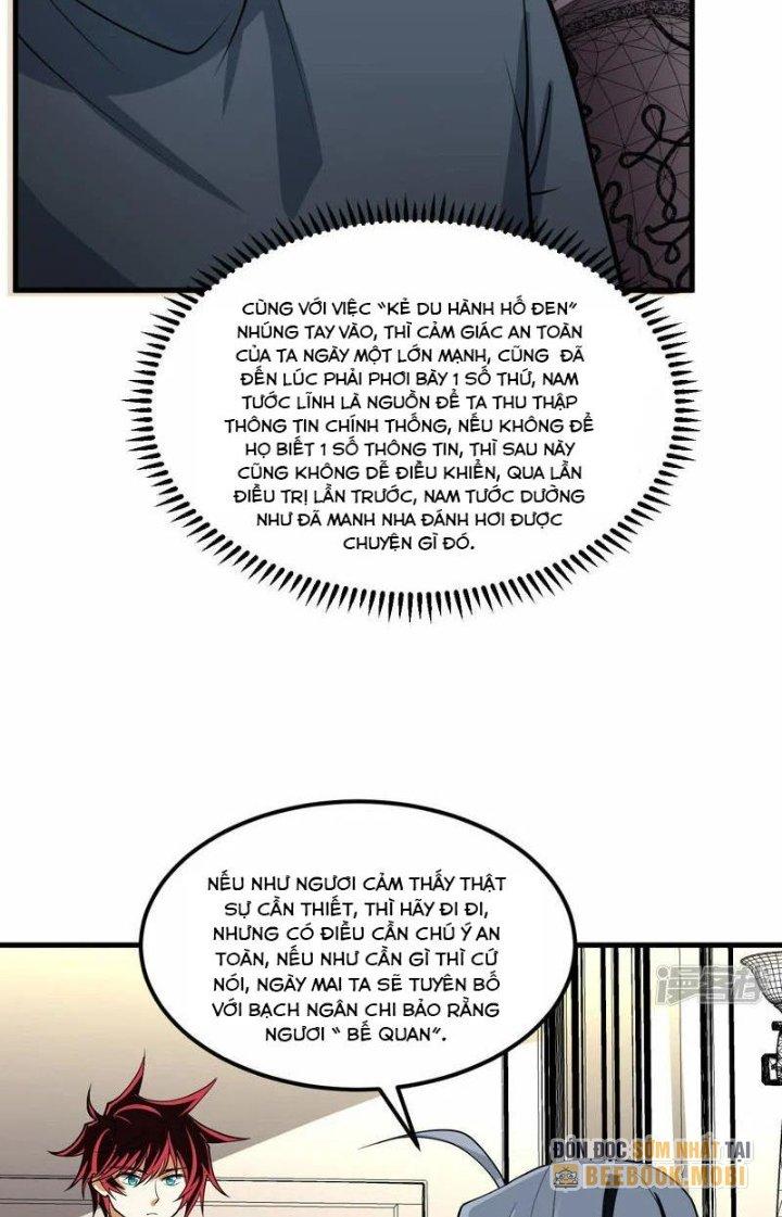 Chiến Hạm Của Ta Có Thể Thăng Cấp Chapter 54 - Trang 2