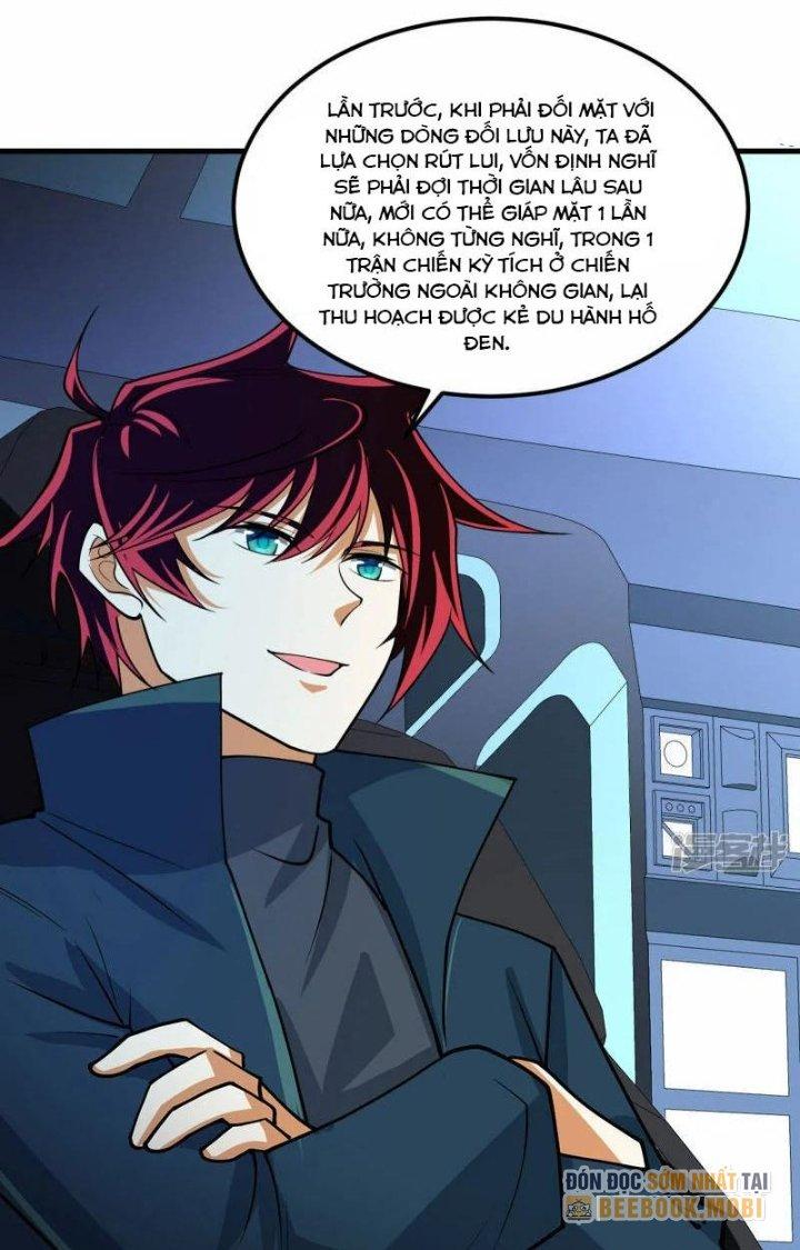 Chiến Hạm Của Ta Có Thể Thăng Cấp Chapter 54 - Trang 2