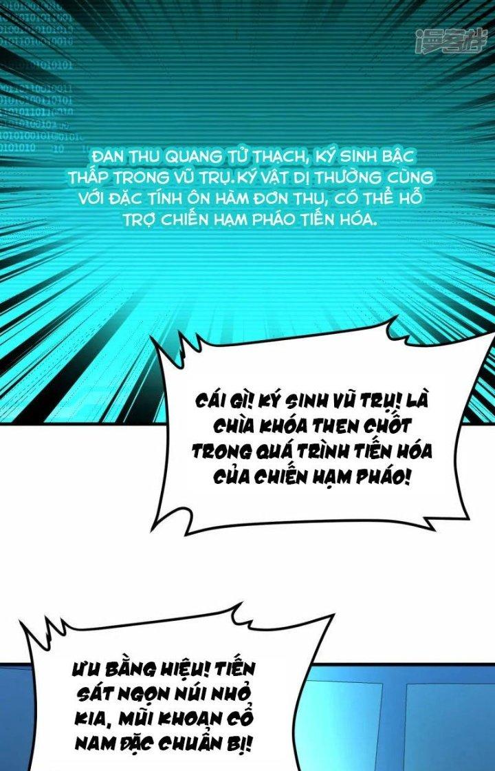 Chiến Hạm Của Ta Có Thể Thăng Cấp Chapter 54 - Trang 2