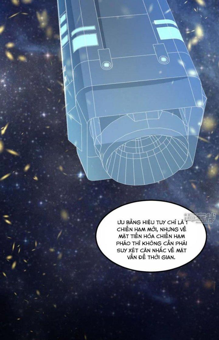 Chiến Hạm Của Ta Có Thể Thăng Cấp Chapter 54 - Trang 2