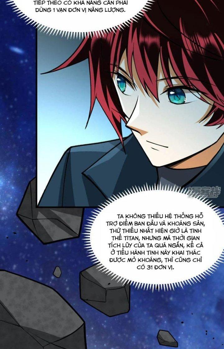 Chiến Hạm Của Ta Có Thể Thăng Cấp Chapter 55 - Trang 2
