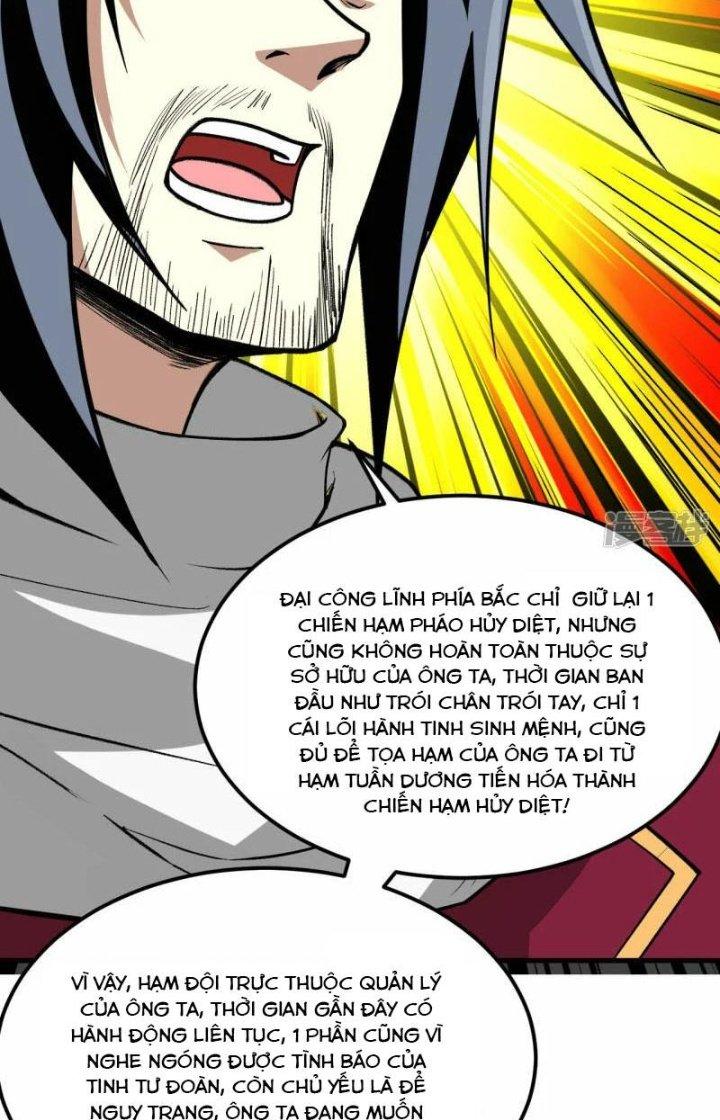 Chiến Hạm Của Ta Có Thể Thăng Cấp Chapter 55 - Trang 2