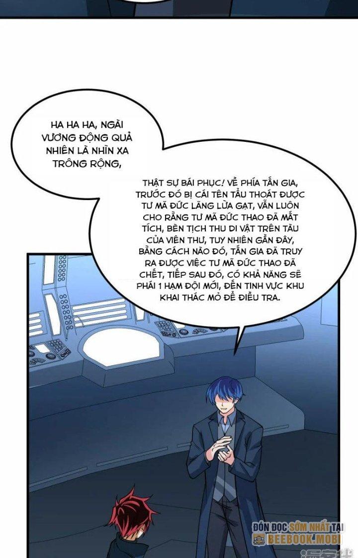 Chiến Hạm Của Ta Có Thể Thăng Cấp Chapter 56 - Trang 2