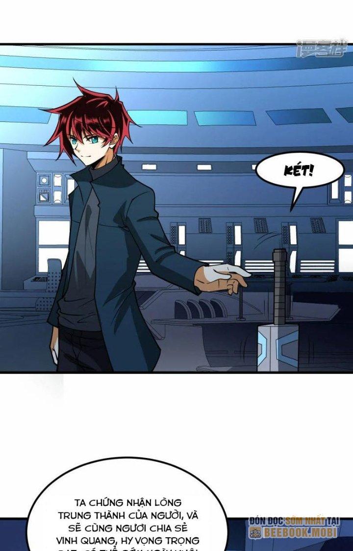 Chiến Hạm Của Ta Có Thể Thăng Cấp Chapter 56 - Trang 2
