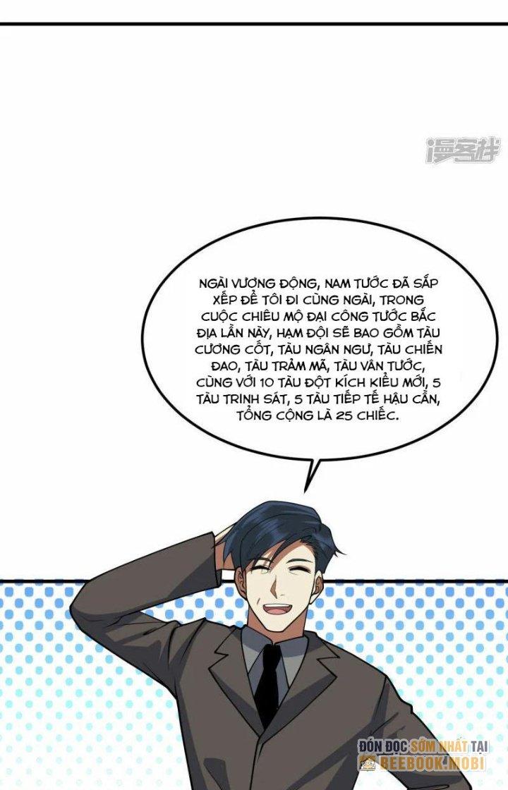 Chiến Hạm Của Ta Có Thể Thăng Cấp Chapter 56 - Trang 2