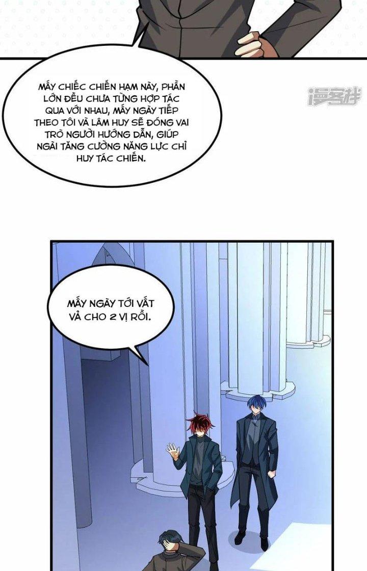 Chiến Hạm Của Ta Có Thể Thăng Cấp Chapter 56 - Trang 2