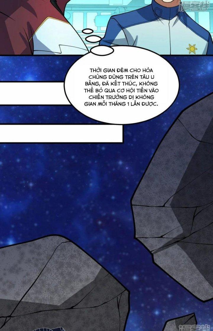Chiến Hạm Của Ta Có Thể Thăng Cấp Chapter 56 - Trang 2