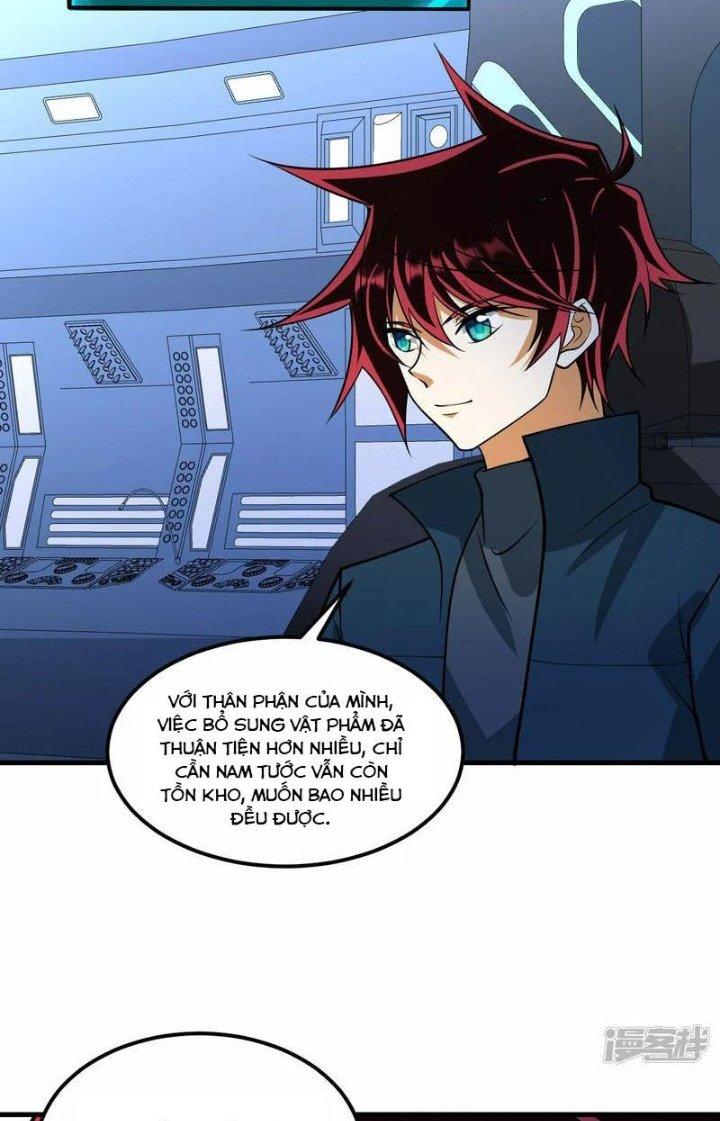 Chiến Hạm Của Ta Có Thể Thăng Cấp Chapter 56 - Trang 2