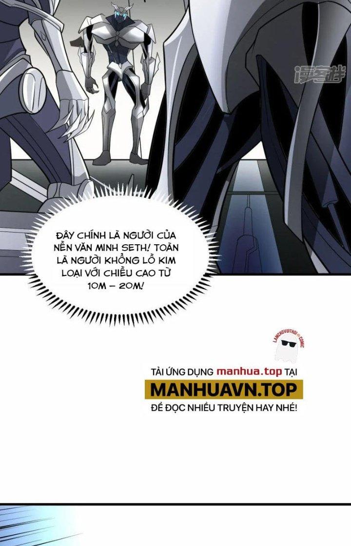 Chiến Hạm Của Ta Có Thể Thăng Cấp Chapter 56 - Trang 2