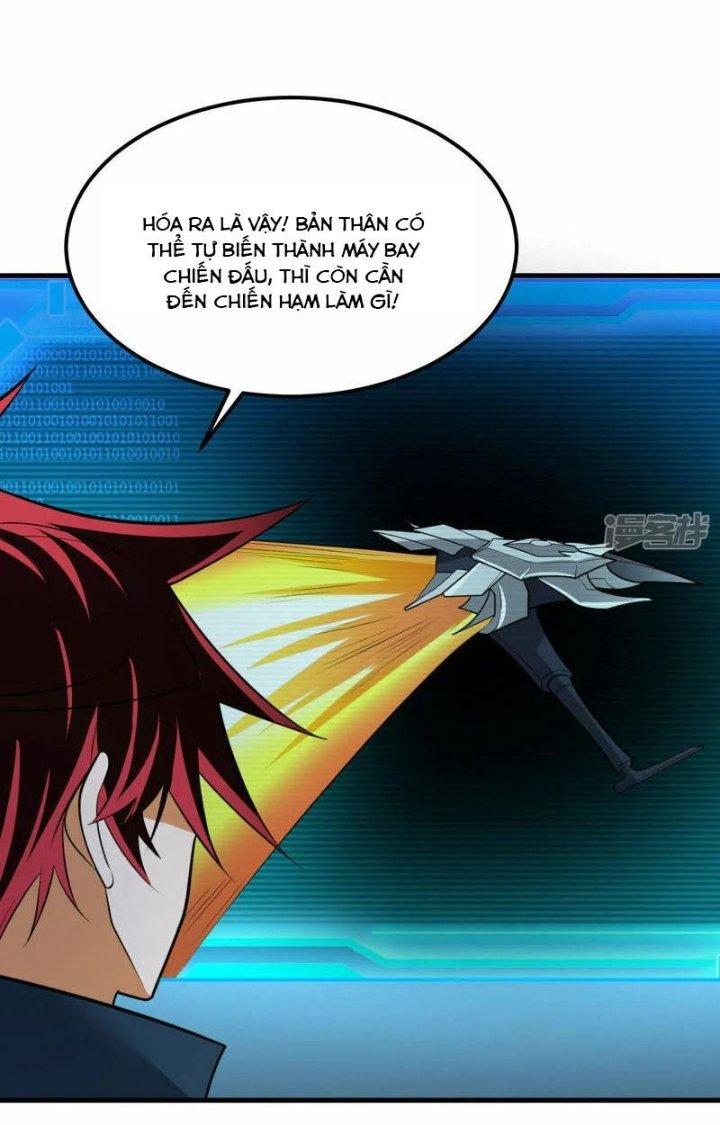 Chiến Hạm Của Ta Có Thể Thăng Cấp Chapter 56 - Trang 2