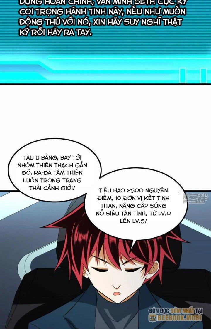 Chiến Hạm Của Ta Có Thể Thăng Cấp Chapter 56 - Trang 2