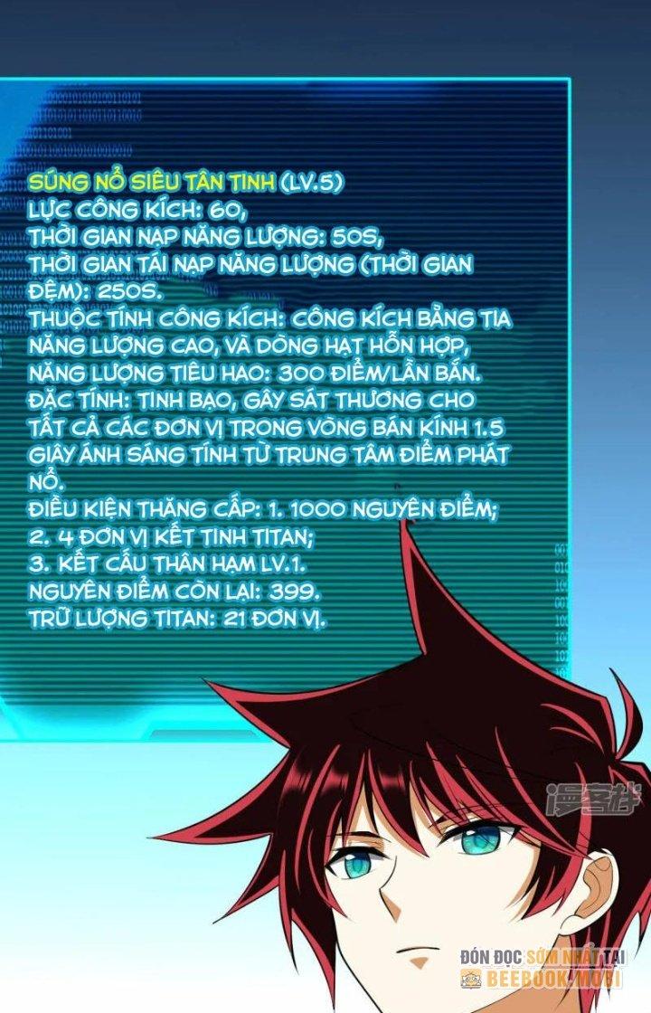 Chiến Hạm Của Ta Có Thể Thăng Cấp Chapter 56 - Trang 2
