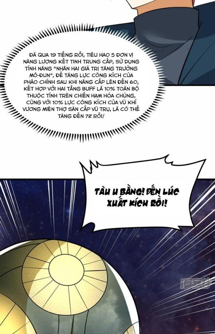 Chiến Hạm Của Ta Có Thể Thăng Cấp Chapter 56 - Trang 2