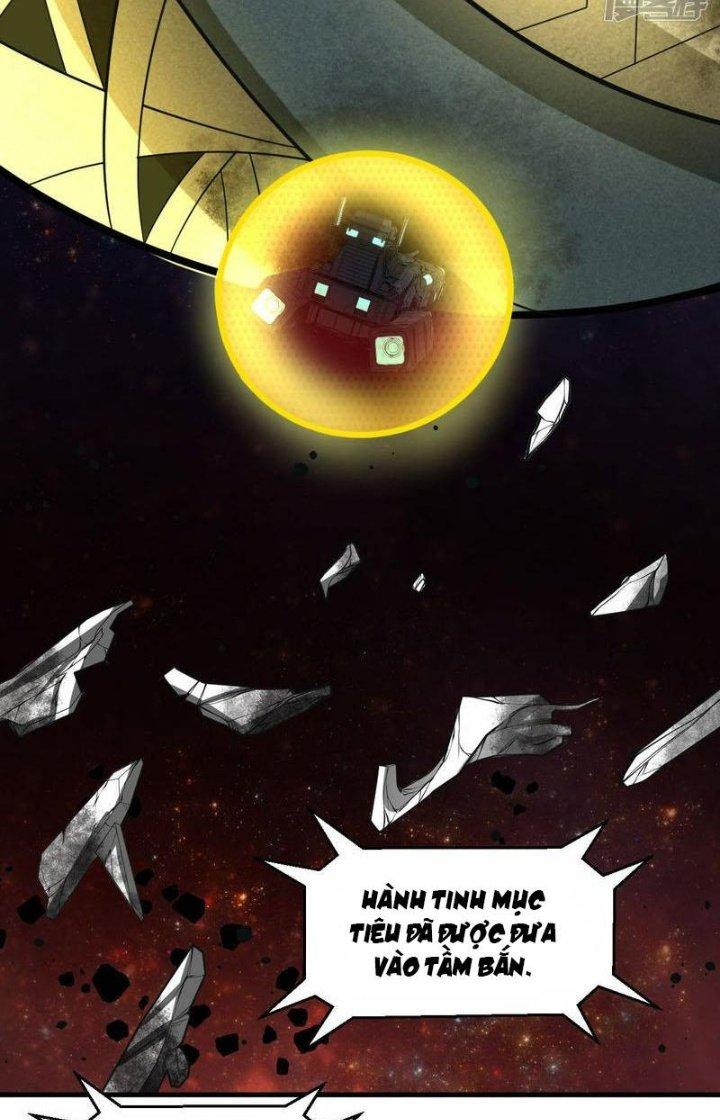 Chiến Hạm Của Ta Có Thể Thăng Cấp Chapter 57 - Trang 2