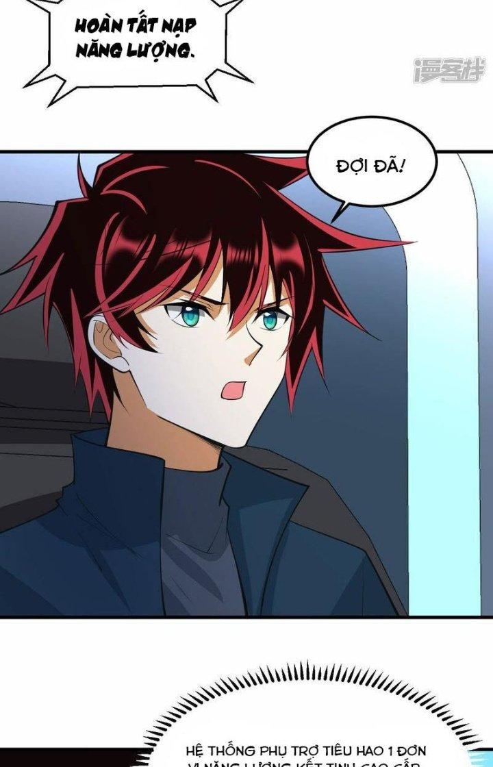 Chiến Hạm Của Ta Có Thể Thăng Cấp Chapter 57 - Trang 2
