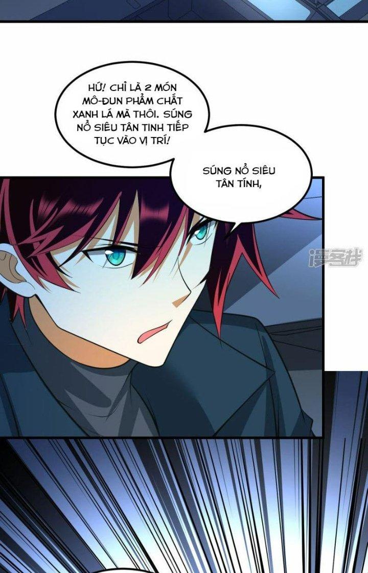 Chiến Hạm Của Ta Có Thể Thăng Cấp Chapter 57 - Trang 2
