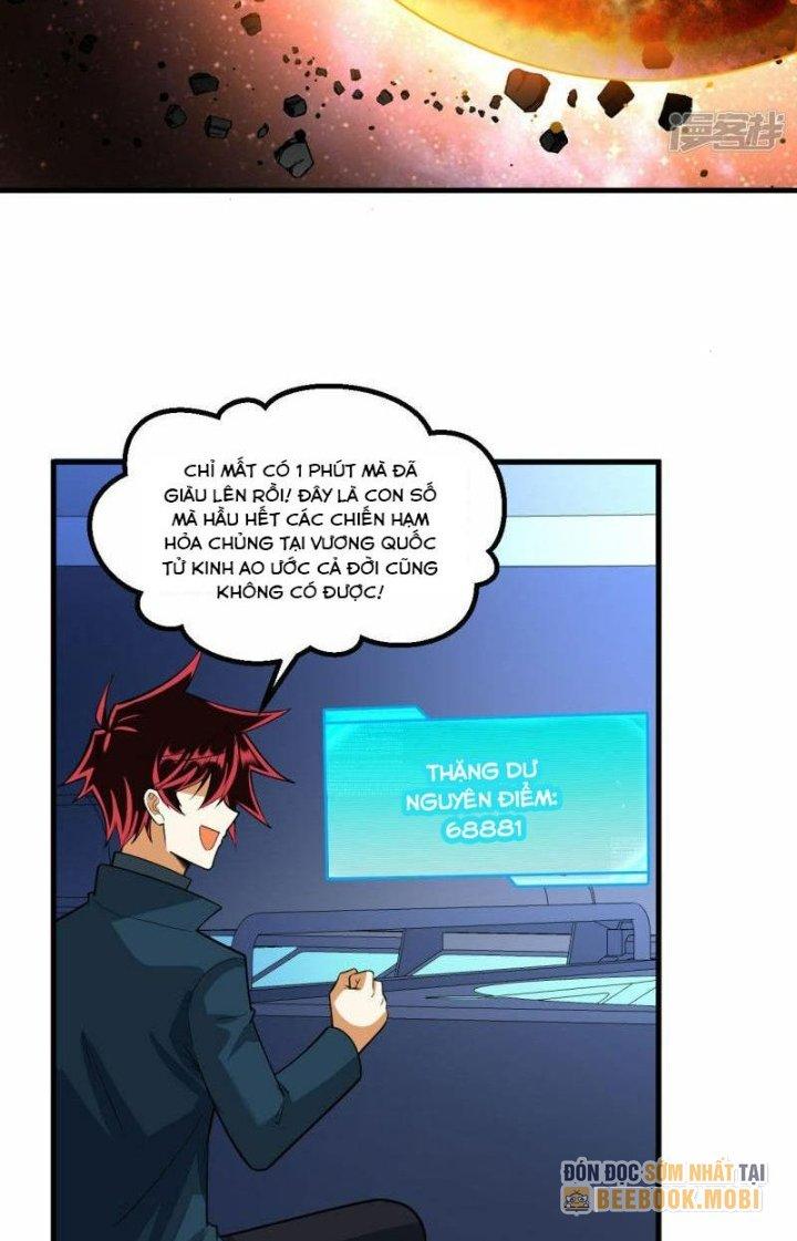 Chiến Hạm Của Ta Có Thể Thăng Cấp Chapter 57 - Trang 2
