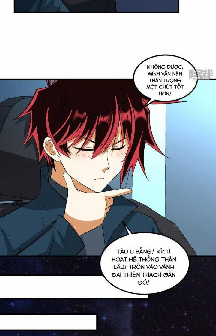 Chiến Hạm Của Ta Có Thể Thăng Cấp Chapter 57 - Trang 2