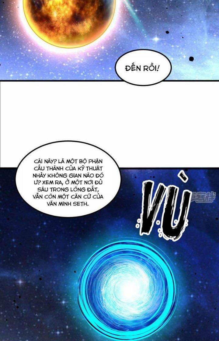 Chiến Hạm Của Ta Có Thể Thăng Cấp Chapter 57 - Trang 2