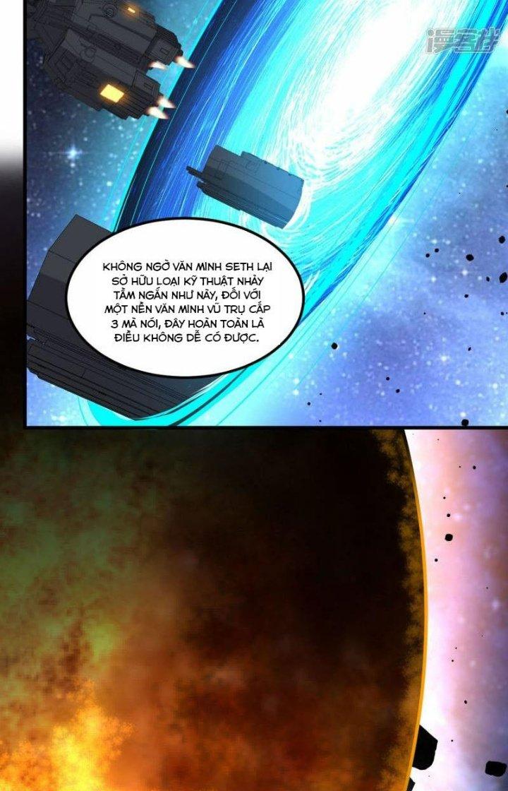 Chiến Hạm Của Ta Có Thể Thăng Cấp Chapter 57 - Trang 2