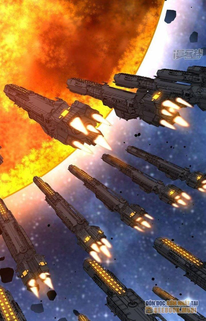 Chiến Hạm Của Ta Có Thể Thăng Cấp Chapter 57 - Trang 2