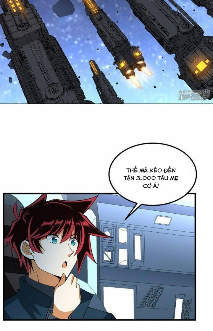 Chiến Hạm Của Ta Có Thể Thăng Cấp Chapter 57 - Trang 2