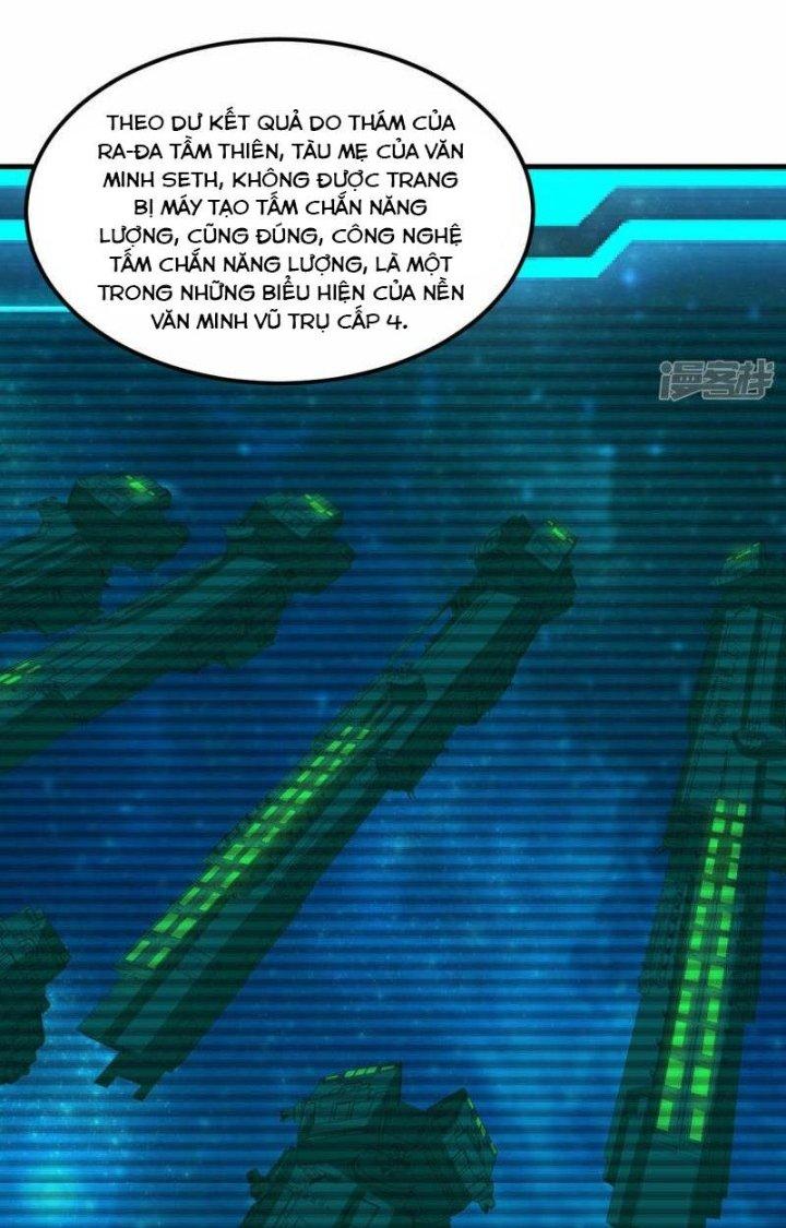 Chiến Hạm Của Ta Có Thể Thăng Cấp Chapter 57 - Trang 2
