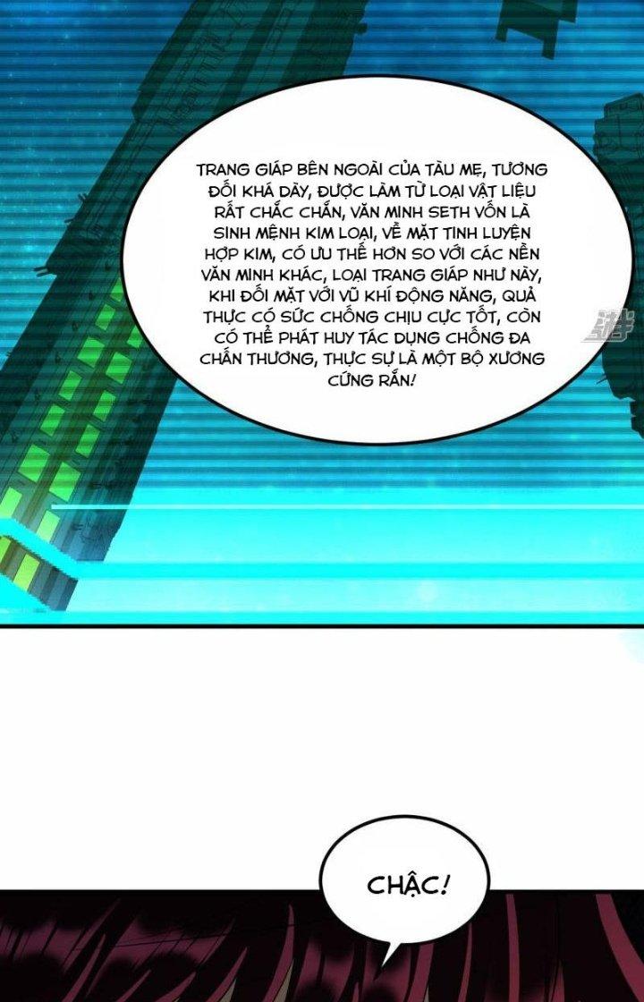 Chiến Hạm Của Ta Có Thể Thăng Cấp Chapter 57 - Trang 2
