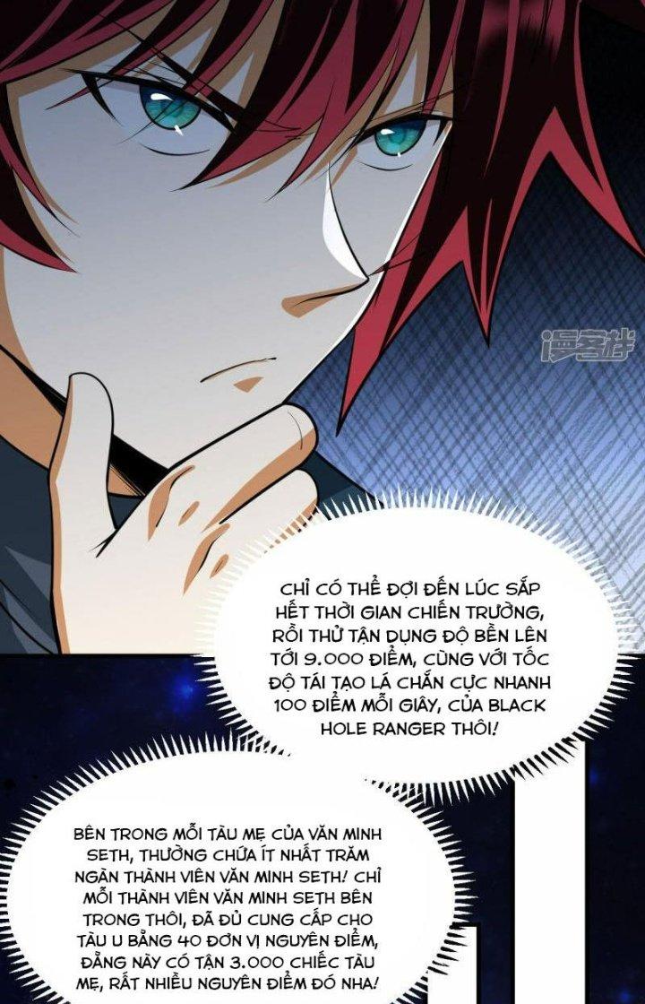 Chiến Hạm Của Ta Có Thể Thăng Cấp Chapter 57 - Trang 2