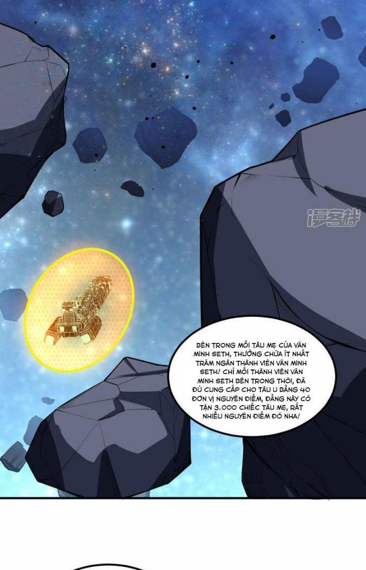 Chiến Hạm Của Ta Có Thể Thăng Cấp Chapter 57 - Trang 2