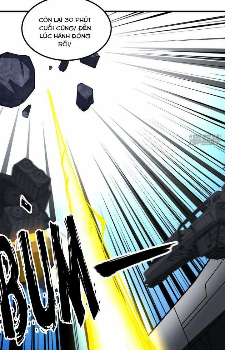Chiến Hạm Của Ta Có Thể Thăng Cấp Chapter 57 - Trang 2