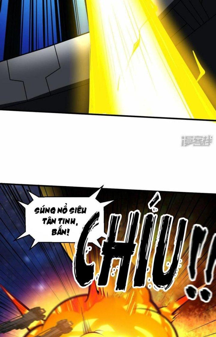 Chiến Hạm Của Ta Có Thể Thăng Cấp Chapter 57 - Trang 2
