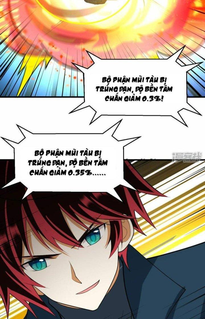 Chiến Hạm Của Ta Có Thể Thăng Cấp Chapter 57 - Trang 2