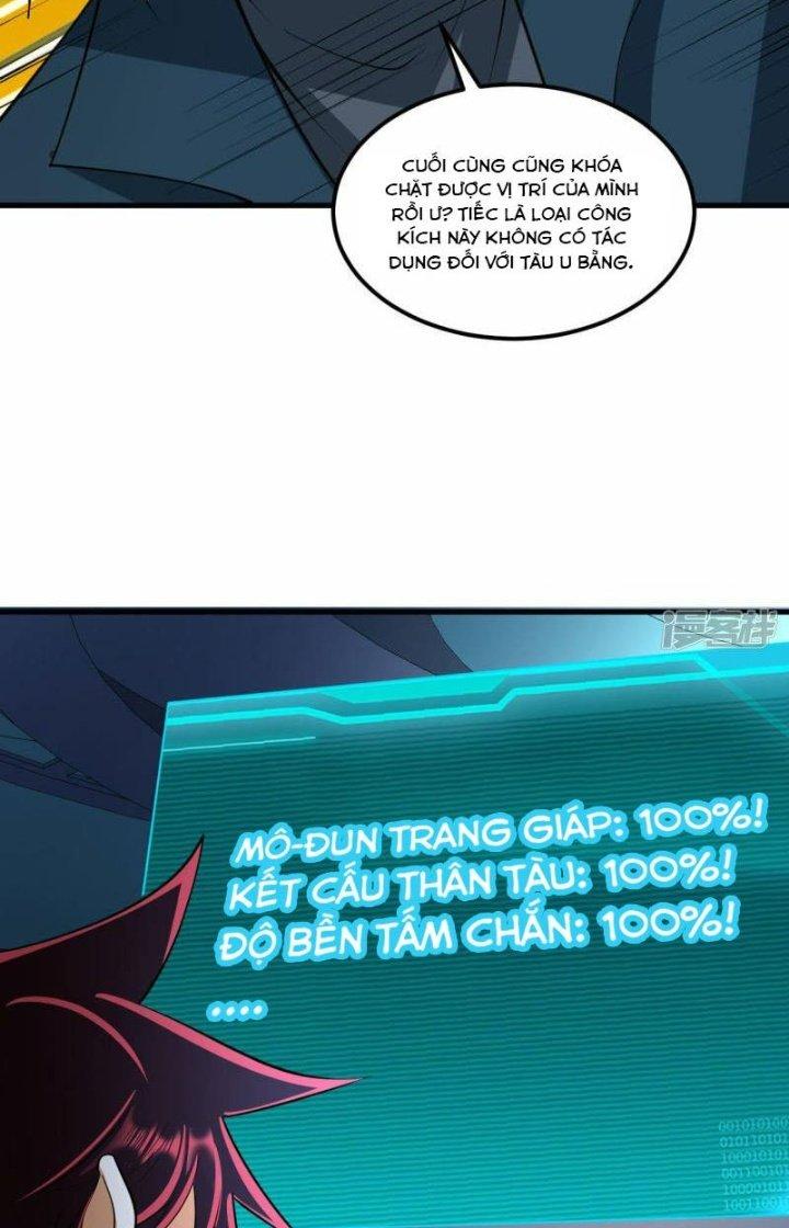 Chiến Hạm Của Ta Có Thể Thăng Cấp Chapter 57 - Trang 2