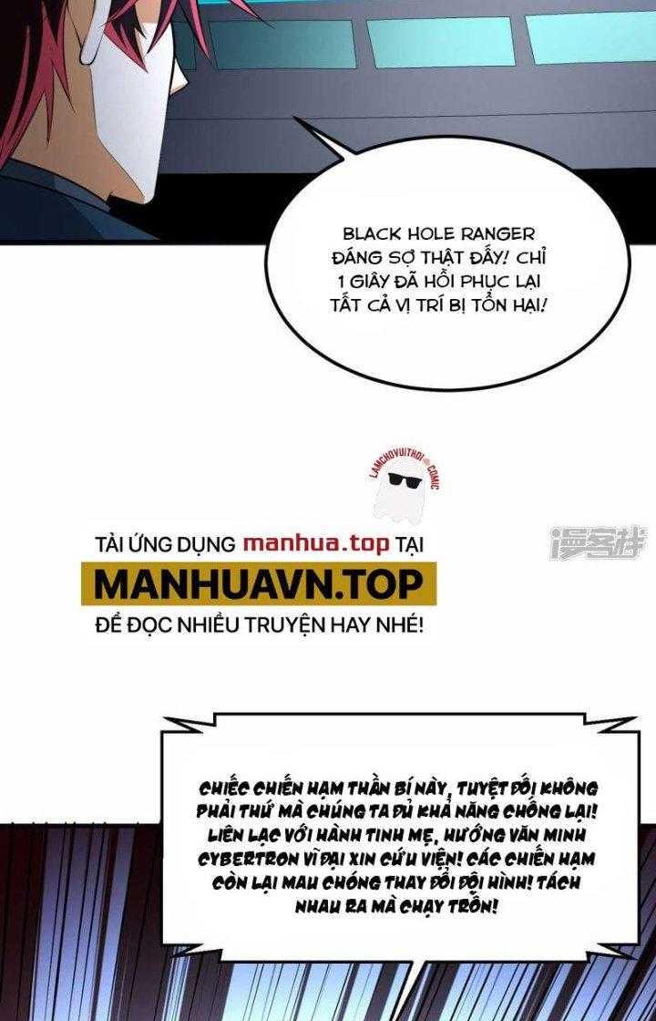 Chiến Hạm Của Ta Có Thể Thăng Cấp Chapter 57 - Trang 2
